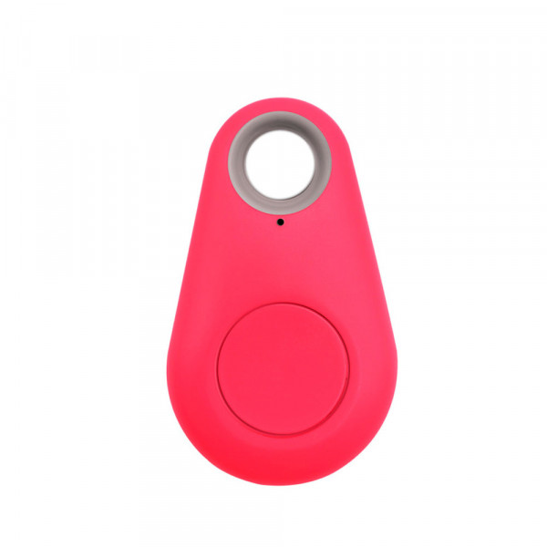Портативна Bluetooth сигналізація - брелок FD-001, рожева