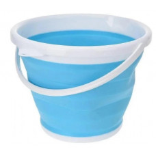 SILICON BUCKET відро 10 LITRE, Mix color
