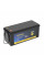 Акумуляторна батарея Vipow LiFePO4 51,2V 50Ah з вбудованою ВМS платою 40A, 48V (520x269x220)