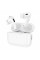 Навушники Bluetooth HOCO EW94, TWS Bluetooth 5.1, з мікрофоном, вакуумні, White, Кейс
