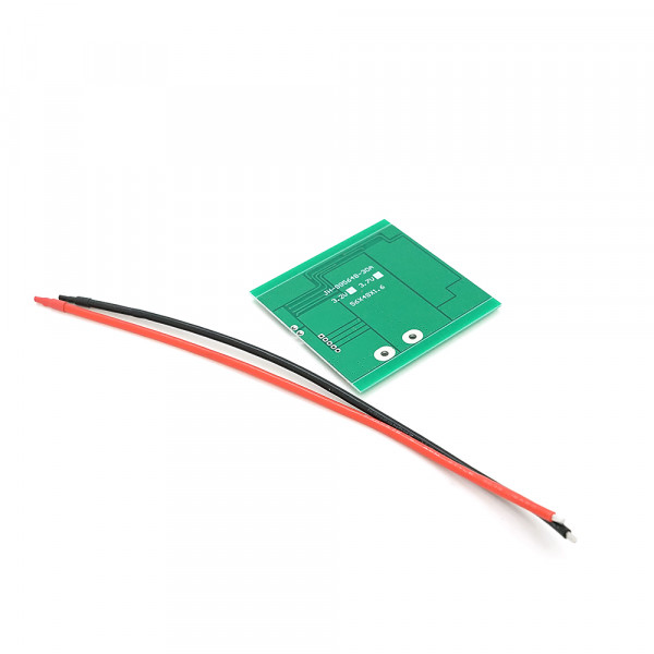 BMS плата Merlion LiFePO4 12.8V 4S 15A
