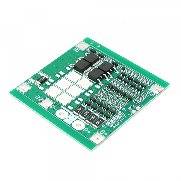 BMS плата Merlion LiFePO4 12.8V 4S 10A