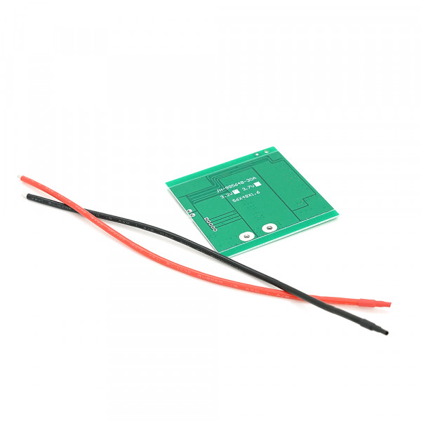 BMS плата Merlion LiFePO4 12.8V 4S 10A