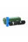Ліхтар ручний PIPO KY-T6, 1LED T6, 3W, 3 режими, ZOOM, 18650/2800mAh, Black, IP44, USB-microUSB, 125х28х25мм, BOX