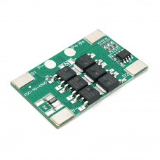 BMS плата Merlion Li-ion 12.6V 3S 12A