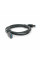 Подовжувач VEGGIEG USB 3.0 AM/AF, 1.0m, Black