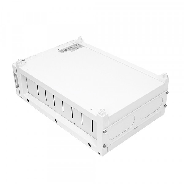 Акумуляторна батарея High-Voltage DEYE BOS-B-Pack16-A3 LiFePO4 HV, 51.2V 314Ah, 16.08KW/h, BMS180A, 6000 cycles, IP20, 795x526x274mm, 132kg