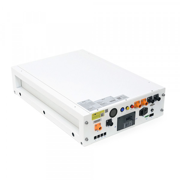 Блок керування для батарей DEYE BOS-B-PDU-2-A, 200-1000Vdc, 180A, IP20, 789x526x167mm, 32kg (тільки комплект з min 8 АКБ) !!!