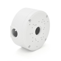 Монтажна коробка для камер СЕКО SK-12053W, IP66, захист від ультрафіолету, (120х53мм) біла, пластик