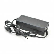 Зарядний пристрій акумуляторів LiFePO4 12V (14.6V), 4S, 10A, штекер 5,5х2,5мм