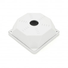 Універсальна монтажна коробка для встановлення відеокамер СЕКО SK-Q130W White, IP66, 130х130х50мм