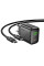 Набір СЗУ HOCO CS25A + кабель Type-C/Type-C, 1xUSB+1xUSB-C, PD20W+QC3.0, кабель 1м, Black, Box