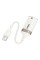 Контролер HOCO UA41 USB 2.0 to Ethernet - Мережевий адаптер 10/100Mbps, White, BOX