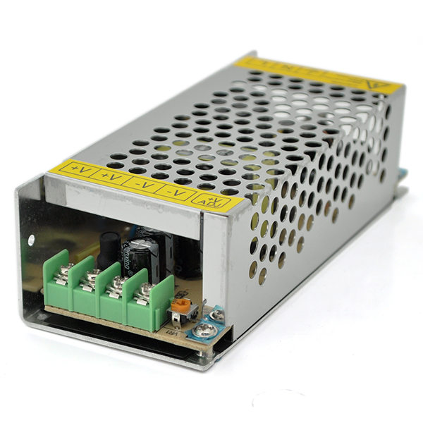 Зарядний пристрій для акумуляторів Li-ion 8.4V2A,штекер 5,5х2,5мм, LED-індикація