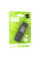 Кардрідер універсальний HOCO HB20 USB 3.0, формат MicroSD, пластик, Black