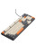 Клавіатура провідна HOCO GM61, USB, 104 клавіші, (Eng/Pyc), Gray, Box