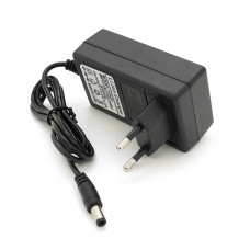 Зарядний пристрій для акумуляторів Li-ion 12V(12,6V),3S,2A, штекер 5,5х2,5мм, LED-індикація