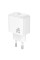 СЗУ BOROFONE BAS43A, 1xUSB-C, PD20W, White, OEM