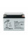 Акумуляторна батарея AGM RITAR RT12280 L5, Gray Case, 12V 28Ah (166х178х125)