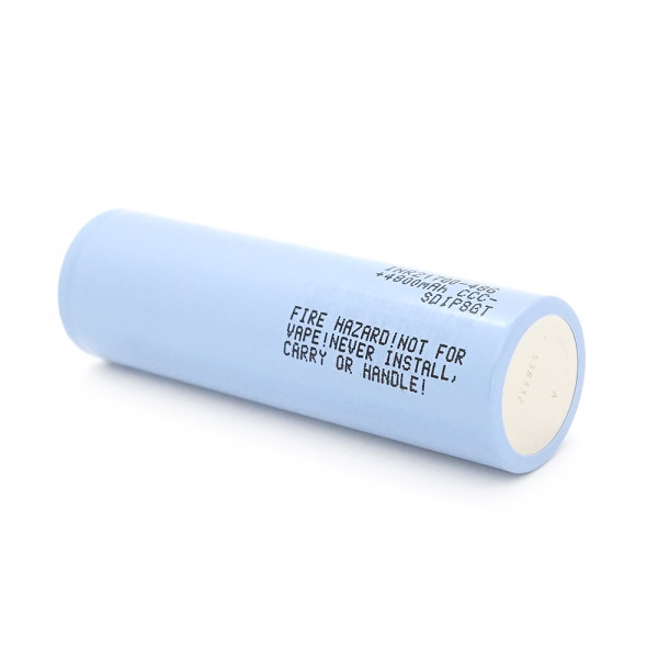 Аккумулятор 21700 Li-Ion NCR 21700-48G, 4800mAh,3.7V, Purple