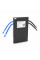 BMS плата JK-BD6A24S12P Li-Ion/LiFePo4/LTO 7S-24S, 120A, CAN/RS485, 0.65mΩ, Bluetooth, Ballance 0.6A, підігрів + кнопка