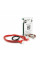 BMS плата JK-BD4A8S4P Li-Ion/LiFePo4/LTO 4S-8S, 40A, RS485, 2.8mΩ, Bluetooth, Ballance 0.4A + кнопка