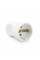 Штепсельне гніздо VIKO без заземлення 7.5А 260V. White. ПВХ