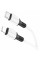 Кабель Borofone BX84, Type-C-Lighting, 3A, 20W, довжина 1м, White, BOX