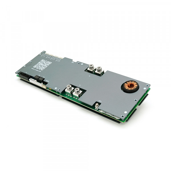 BMS плата JK-PB1A16S15P Li-Ion/LiFePo4/LTO 8S-16S, 150A, CAN/RS232/RS485, LED, 0.65mΩ, Bluetooth, Ballance 1A, TEMP control, Parallel 10A