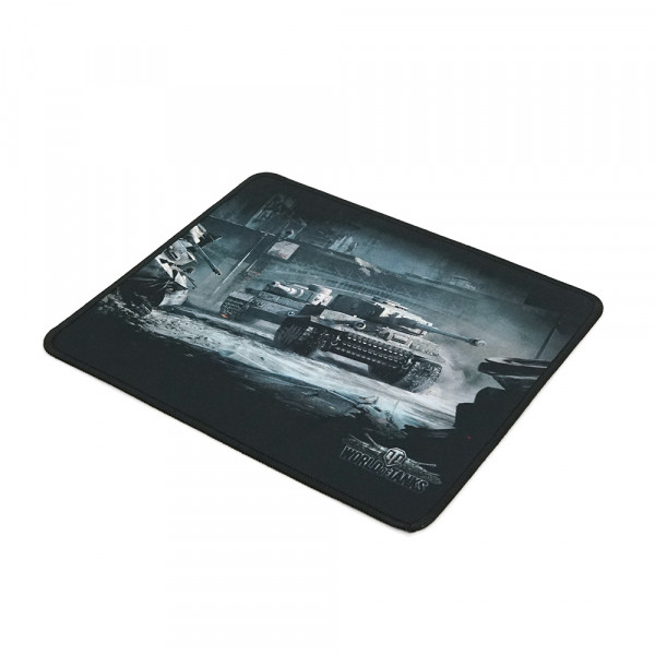 Килимок 250*290 тканинний World of Tanks Blitz N-3, товщина 3 мм, Пакет