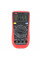 Мультиметр UNI-T UT151D Вимірювання: V (AC/DC), A (AC/DC), Ω, C, Hz. Функції: Data Hold, REL, продзвонювання.