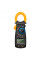 Токові кліщі-мультиметр ANENG VC3266L+. Вимірювання: V DC, V AC, A AC, Ω, NCV. Функції: продзвонювання, перевірка діодів, Hold, індикація фази.