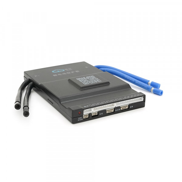 BMS плата JK-BD6A24S20P Li-Ion/LiFePo4/LTO 7S-24S, 200A, CAN/RS485/HEAT, 0.47mΩ, Bluetooth, Ballance 0.6A + кнопка