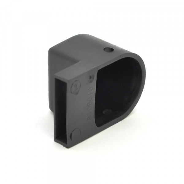 Захисний ковпачок для АКБ, гумовий, чорний, 42mm*27mm*24mm