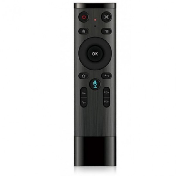 Пульт/миша гіроскопічна (Airmouse) Q5-M з мікрофоном, 2.4G, Box