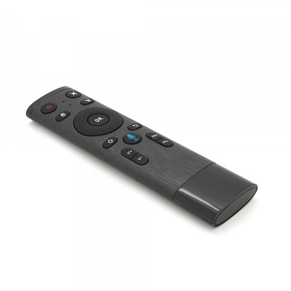 Пульт/миша гіроскопічна (Airmouse) Q5-M з мікрофоном, 2.4G, Box