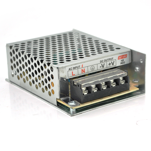 Зарядний пристрій для акумуляторів LiFePo4 24V(29,2V),8S,20A, штекер Triangle plug (T-tipe/C13/IEC). 173*90*60mm
