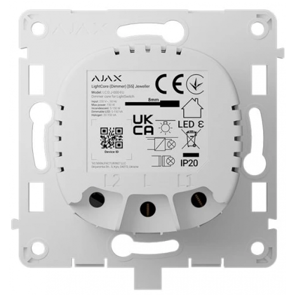 Патчкорд оптичний SC/UPC-SC/UPC (ОКТ-Д(0,5)-1Е) 180м.