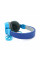 Навушники провідні Jedel WAVE6, з мікрофоном, Blue-Black, Box
