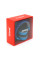 Навушники провідні Jedel WAVE6, з мікрофоном, Blue-Black, Box