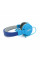 Навушники провідні Jedel WAVE6, з мікрофоном, Blue-Black, Box