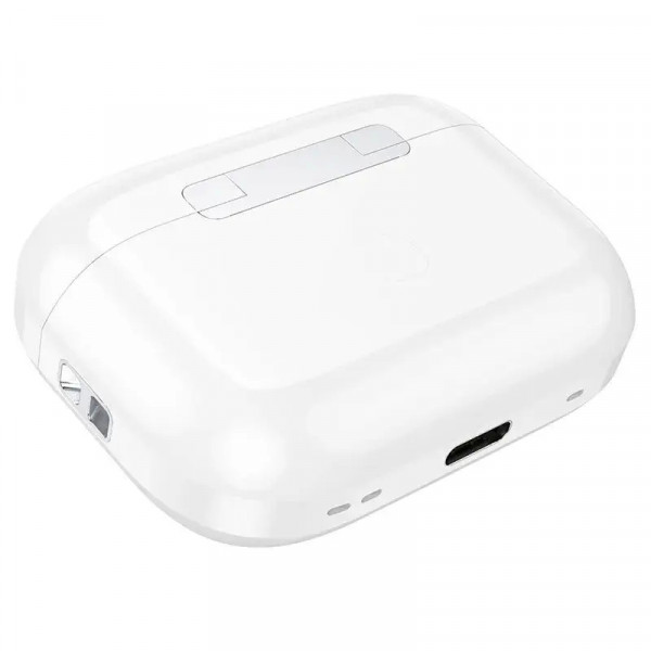 Навушники Bluetooth Borofone BW59, White, Кейс