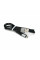 Кабель Hoco X38, Micro-USB, 2.4A, Black, довжина 1м, BOX