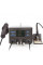 Кабель USB 2.0 VegGieg AM/BM, 5.0m, 1 ферит, Black, Q120