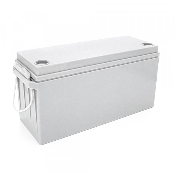 Корпус для акумуляторної батареї NP12v150ah, без клем (483x170x241)