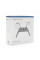 Геймпад Brazzers BR-KCLPS5 бехздротовий UAL Sense Wireless Controller, White, 3.7V, 1000mAh, Box