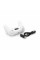 Геймпад Brazzers BR-P5/P4/NL беспроводной для PS5 RGB Wireless DOUBLE Motor Vibration, White, 3.7V, 1000mAh, Box