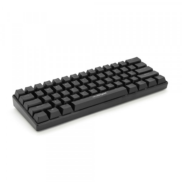 Клавіатура Bluetooth з підсвічуванням MK-61, розкладна, 61 клавіша, (Eng), Black, Box