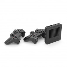 Ігрова приставка G11 pro 64G dual system 8K/4K Ultra HD, 1GB RAM, 64G, Android 11.1, CPU:S905, HDMI 2.1, 2 Геймпади, 10280 ІГР