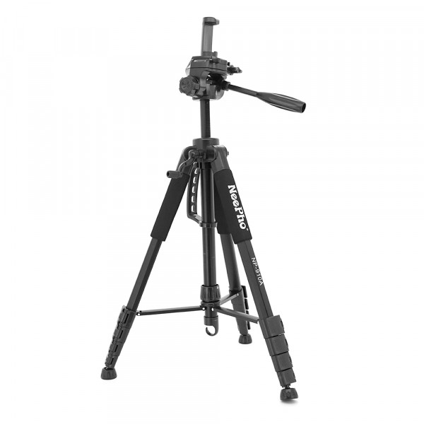 Штатив Nee Pho NP-910A, висота 57-210 см, Box
